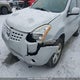 JN8AS5MV7AW126943 2010 Nissan Rogue Sl auction photo thumbnail 6
