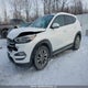 KM8J3CA4XHU443724 2017 Hyundai Tucson Se auction photo thumbnail 2