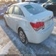1G1PC5SB6D7262063 2013 Chevrolet Cruze Lt Turbo auction photo thumbnail 3
