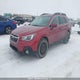4S4BSDAC3J3308620 2018 Subaru Outback auction photo thumbnail 2