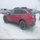 4S4BSDAC3J3308620 2018 Subaru Outback auction photo thumbnail 3
