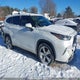 5TDFZRBH5NS222805 2022 Toyota Highlander Platinum auction photo thumbnail 1
