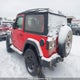 1C4GJXAG2JW166440 2018 Jeep Wrangler Sport auction photo thumbnail 3