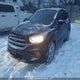 1FMCU0F74HUA96169 2017 Ford Escape S auction photo thumbnail 2