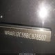 WBAFU7C59BC878507 2011 BMW 535I xDrive auction photo thumbnail 9