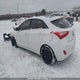 KMHD35LH8EU176314 2014 Hyundai Elantra Gt Se auction photo thumbnail 3