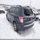 JF2SH6BC7AH758420 2010 Subaru Forester Xs auction photo thumbnail 3