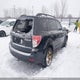 JF2SH6BC7AH758420 2010 Subaru Forester Xs auction photo thumbnail 4