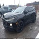 3GNKBKRS6NS128592 2022 Chevrolet Blazer Rs auction photo thumbnail 2