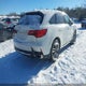 5FRYD4H44HB500244 2017 Acura Mdx auction photo thumbnail 4