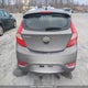 KMHCT5AE9DU123933 2013 Hyundai Accent Gl auction photo thumbnail 17