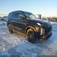 KM8R3DGE4SU853421 2025 Hyundai Palisade auction photo thumbnail 1