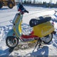 ZAPCA06B4M5102640 2021 Vespa Primavera/Sprint 50 auction photo thumbnail 9