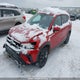 3VVEX7B22RM039158 2024 Volkswagen Taos Comfortline auction photo thumbnail 2
