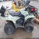 5SAAL42A377100896 2007 Suzuki Lt-A450 X auction photo thumbnail 5