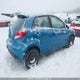 JM1DE1KY5C0148399 2012 Mazda Mazda2 auction photo thumbnail 4