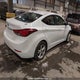 5NPDH4AE0GH746831 2016 Hyundai Elantra auction photo thumbnail 4