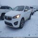 5XYPKDA14GG093164 2016 Kia Sorento auction photo thumbnail 2