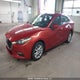 JM1BN1V72J1168496 2018 Mazda Mazda3 auction photo thumbnail 2