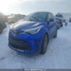 JTNKHMBX3M1124486 2021 Toyota C-Hr Xle Premium auction photo thumbnail 2
