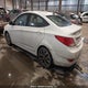 KMHCT4AE6FU901957 2015 Hyundai Accent Se auction photo thumbnail 3