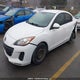JM1BL1UF0D1740037 2013 Mazda 3 Mazda Gx auction photo thumbnail 2