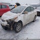 5NPDH4AE0CH132467 2012 Hyundai Elantra Gl auction photo thumbnail 2