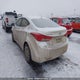 5NPDH4AE0CH132467 2012 Hyundai Elantra Gl auction photo thumbnail 3