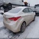 5NPDH4AE0CH132467 2012 Hyundai Elantra Gl auction photo thumbnail 4