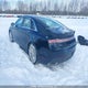 3LN6L2JK0ER807635 2014 Lincoln Mkz auction photo thumbnail 3