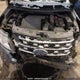 1FM5K7D85HGC72342 2017 Ford Explorer Xlt auction photo thumbnail 10