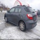 2T1KU40E29C102726 2009 Toyota Matrix Wagon auction photo thumbnail 3