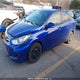 KMHCU4AE2CU252196 2012 Hyundai Accent Gls auction photo thumbnail 2