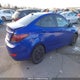 KMHCU4AE2CU252196 2012 Hyundai Accent Gls auction photo thumbnail 4