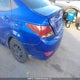 KMHCU4AE2CU252196 2012 Hyundai Accent Gls auction photo thumbnail 6