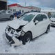 JTNK4RBE9K3033151 2019 Toyota Corolla auction photo thumbnail 2