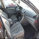 5NPET4AC4AH635014 2010 Hyundai Sonata Gl auction photo thumbnail 5