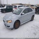 JA32U2FU3AU608493 2010 Mitsubishi Lancer Se auction photo thumbnail 2
