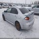 JA32U2FU3AU608493 2010 Mitsubishi Lancer Se auction photo thumbnail 3