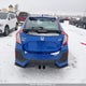 SHHFK7H90JU305208 2018 Honda Civic Sport Touring auction photo thumbnail 16
