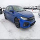 SHHFK7H90JU305208 2018 Honda Civic Sport Touring auction photo thumbnail 1