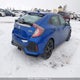 SHHFK7H90JU305208 2018 Honda Civic Sport Touring auction photo thumbnail 4