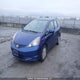 JHMGE88539S813492 2009 Honda Fit auction photo thumbnail 2