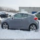 KMHTC6AD9FU243974 2015 Hyundai Veloster Tech auction photo thumbnail 14