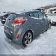 KMHTC6AD9FU243974 2015 Hyundai Veloster Tech auction photo thumbnail 4