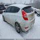 KMHCT5AE7DU116494 2013 Hyundai Accent Gls/Gs auction photo thumbnail 3