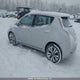 1N4AZ0CP3DC404939 2013 Nissan Leaf Sl auction photo thumbnail 3