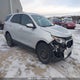 2GNAXUEV0L6187979 2020 Chevrolet Equinox Lt auction photo thumbnail 1