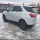 2GNAXUEV0L6187979 2020 Chevrolet Equinox Lt auction photo thumbnail 3