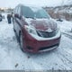 5TDZK3DC1DS361635 2013 Toyota Sienna auction photo thumbnail 1